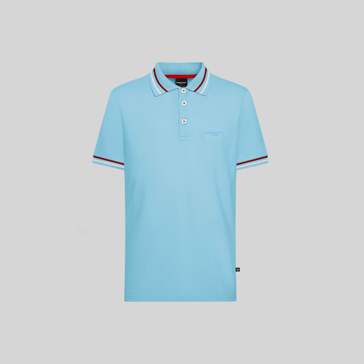 DORICO BLUE POLO - Monastery