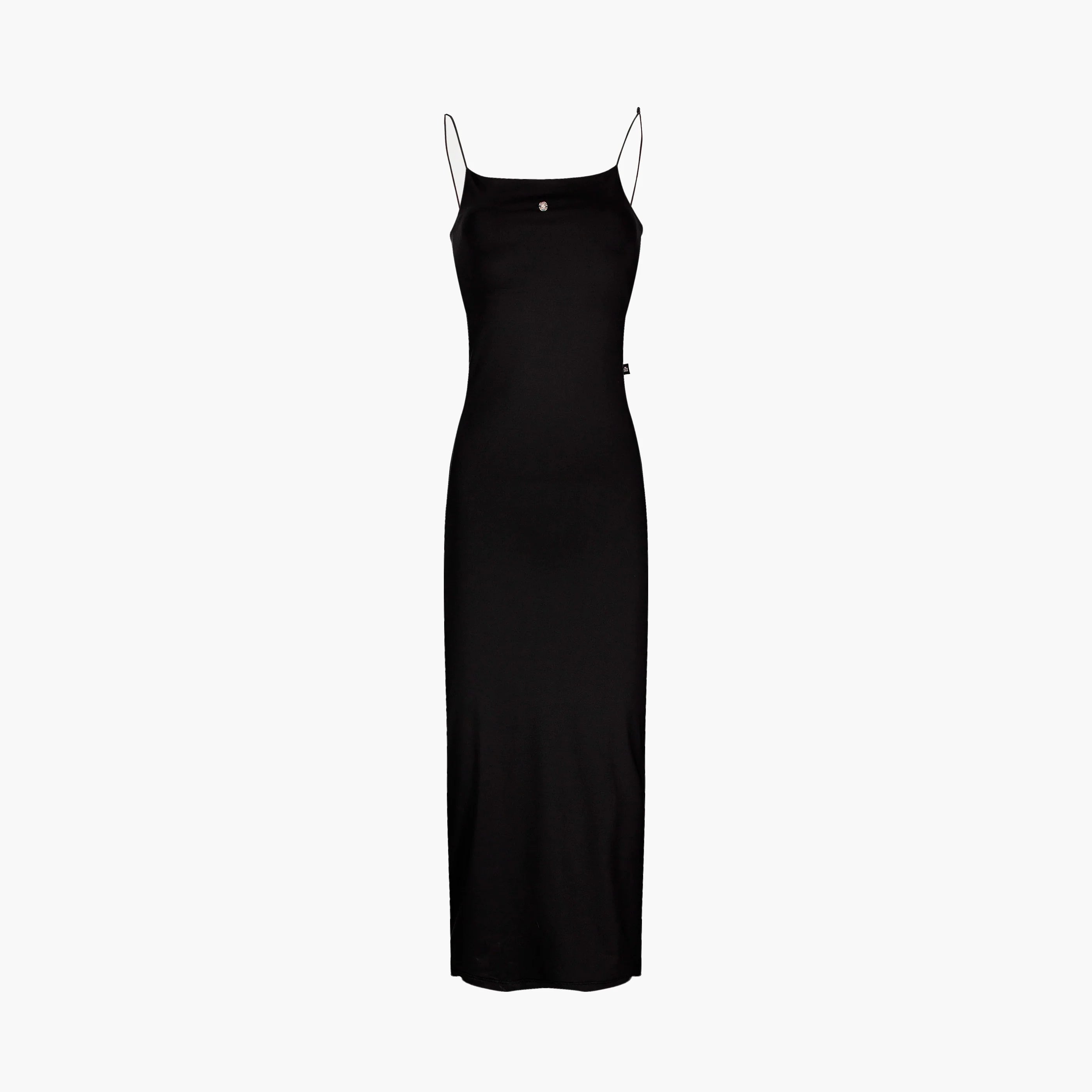 ELVIRA DRESS WOMEN MST BLACK