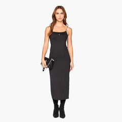 ELVIRA DRESS WOMEN MST BLACK