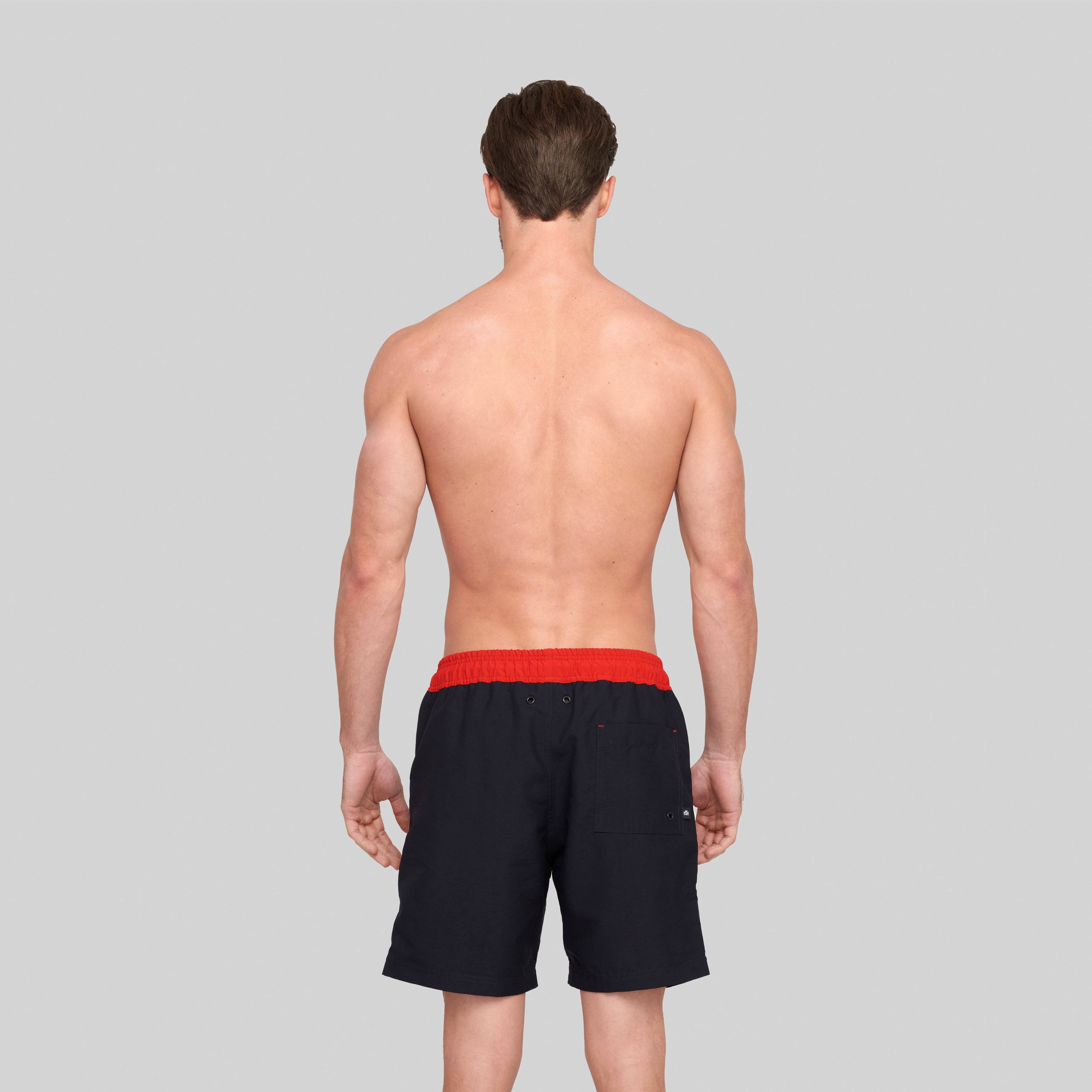 FENIX NAVY SWIM SHORT - Monastery