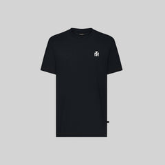 FOSTY T-SHIRT MEN BLACK - Monastery