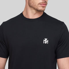 GALO T-SHIRT MEN BLACK - Monastery