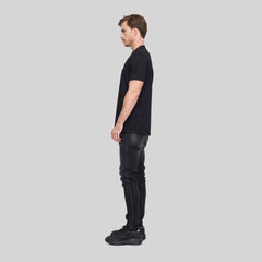 GALO T-SHIRT MEN BLACK - Monastery