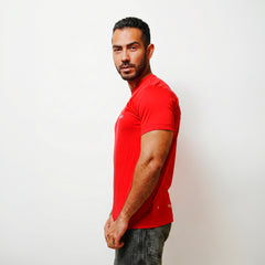 CHELSEA T-SHIRT MEN LOID RED
