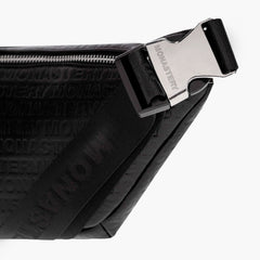 LECLERC FANNY PACK MST BLACK