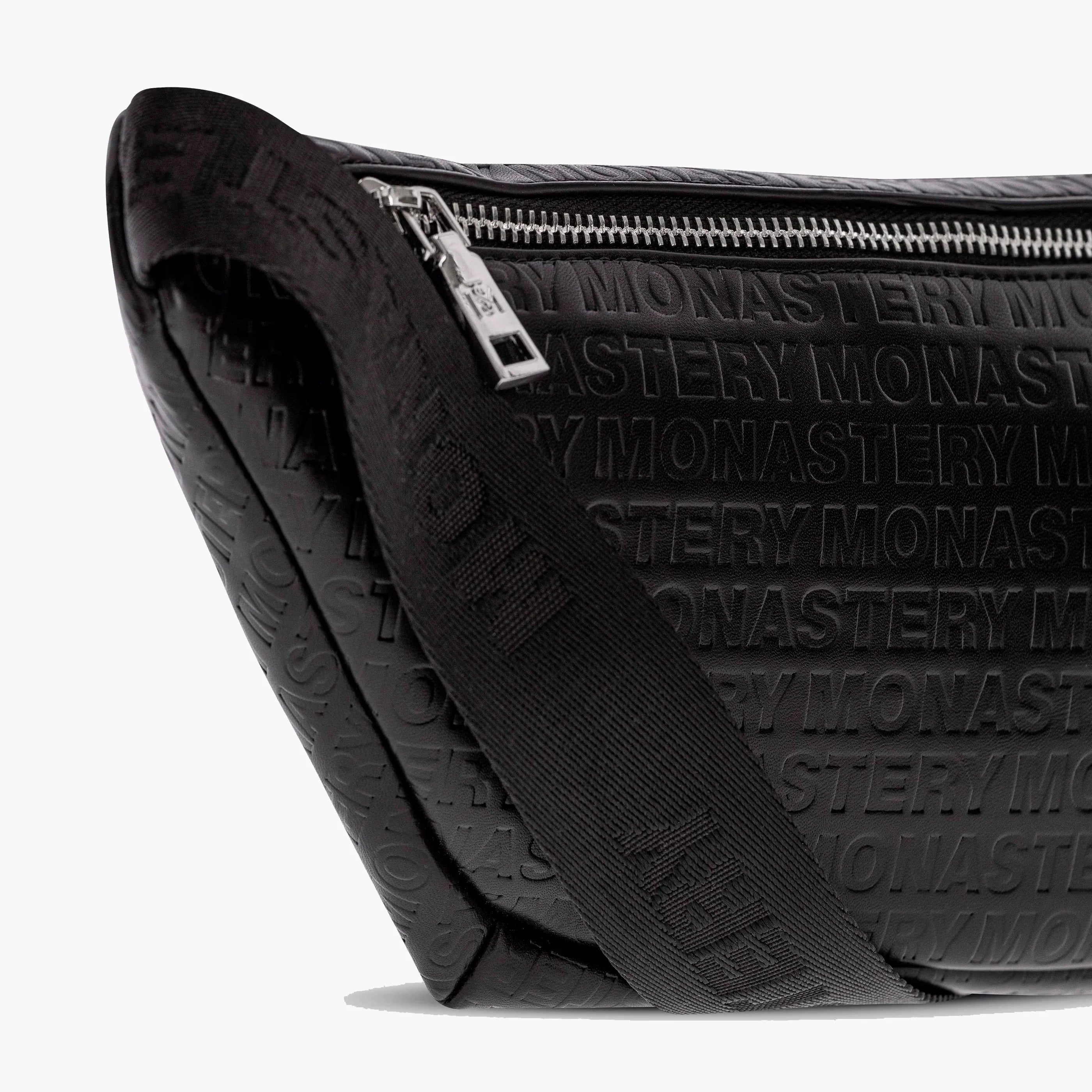 LECLERC FANNY PACK MST BLACK