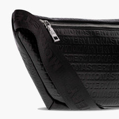 LECLERC FANNY PACK MST BLACK