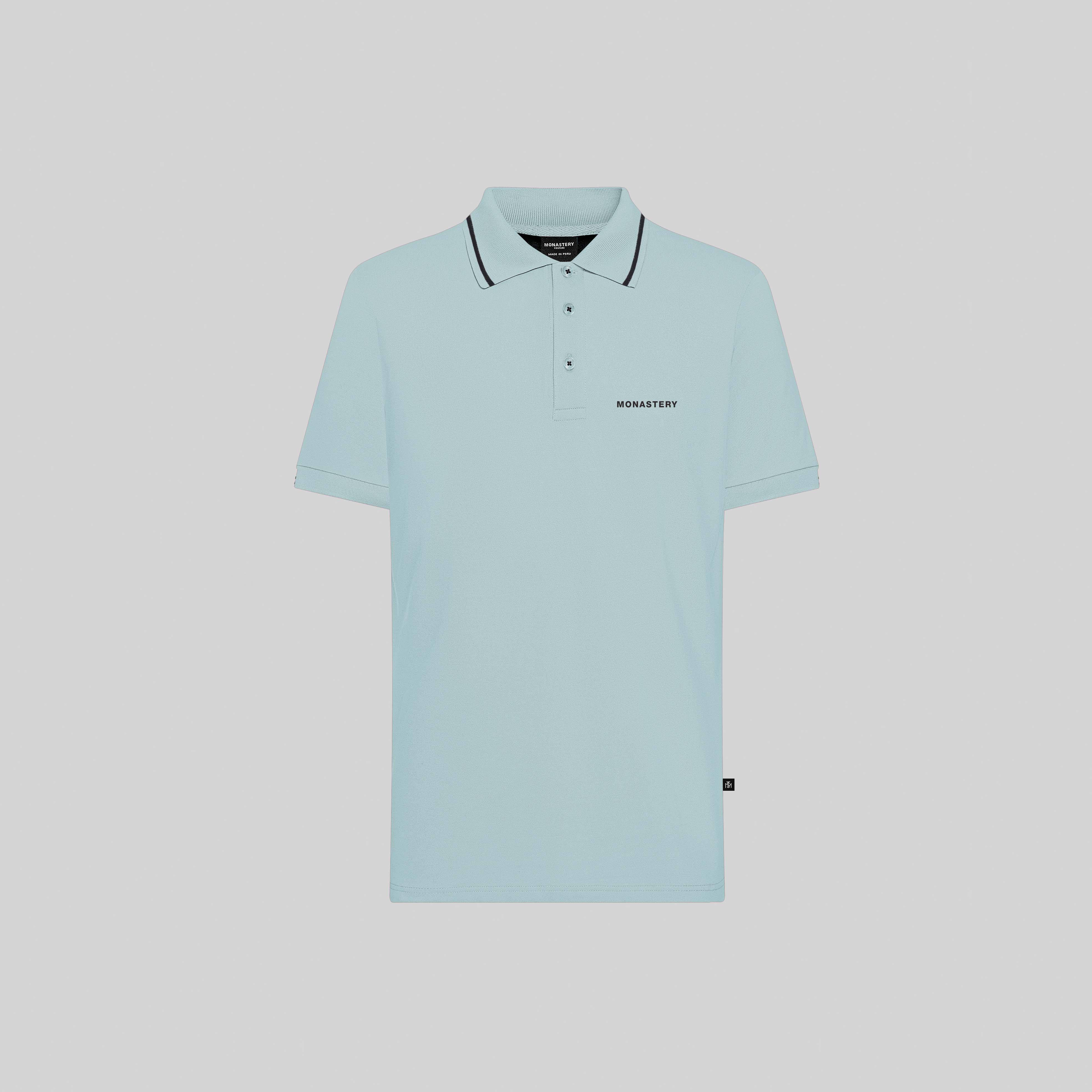 LENA BLUE POLO - Monastery