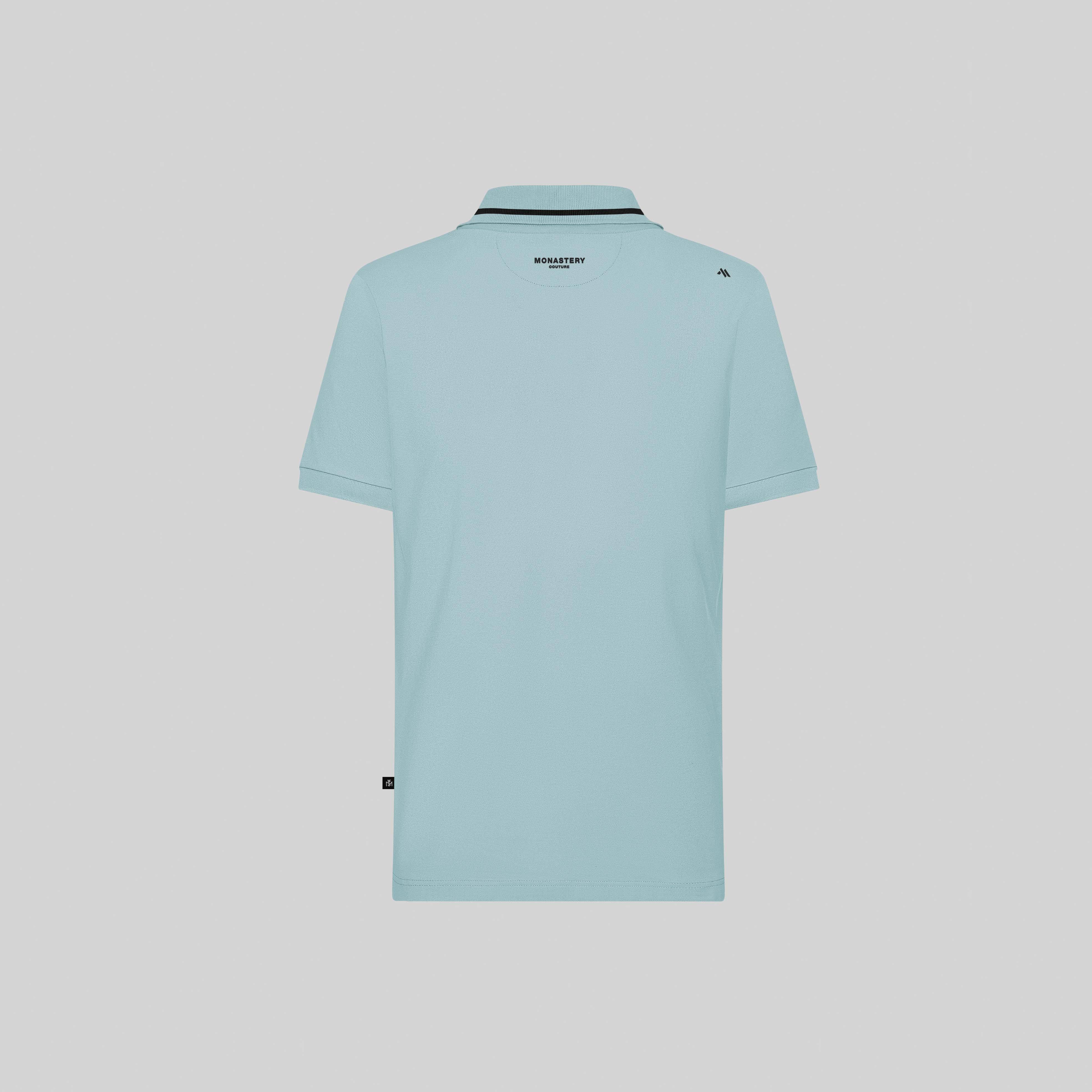 LENA BLUE POLO - Monastery