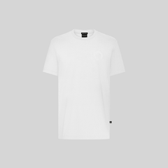 LYNX T-SHIRT MEN WHITE - Monastery