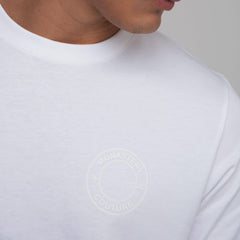 LYNX T-SHIRT MEN WHITE - Monastery