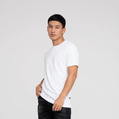 LYNX T-SHIRT MEN WHITE - Monastery