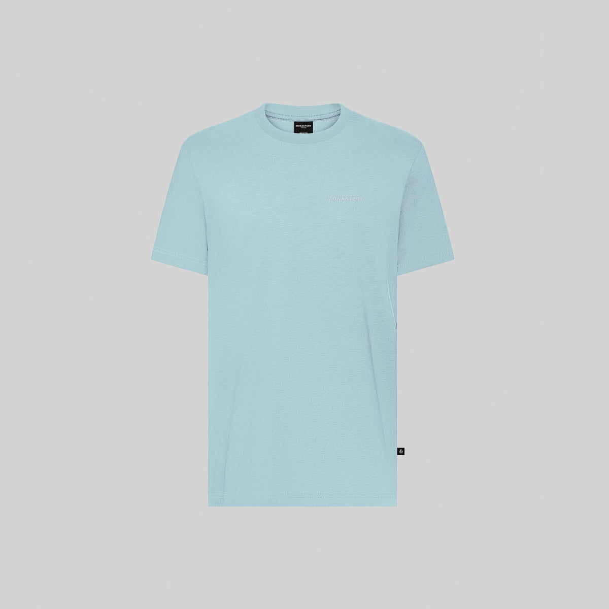 MOON T-SHIRT MEN BLUE - Monastery