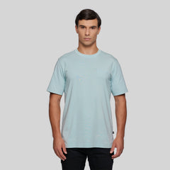 MOON T-SHIRT MEN BLUE - Monastery