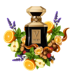 AMBER SKIN PARFUM