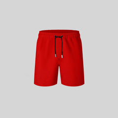 OCRIDA RED SWIM SHORT - Monastery