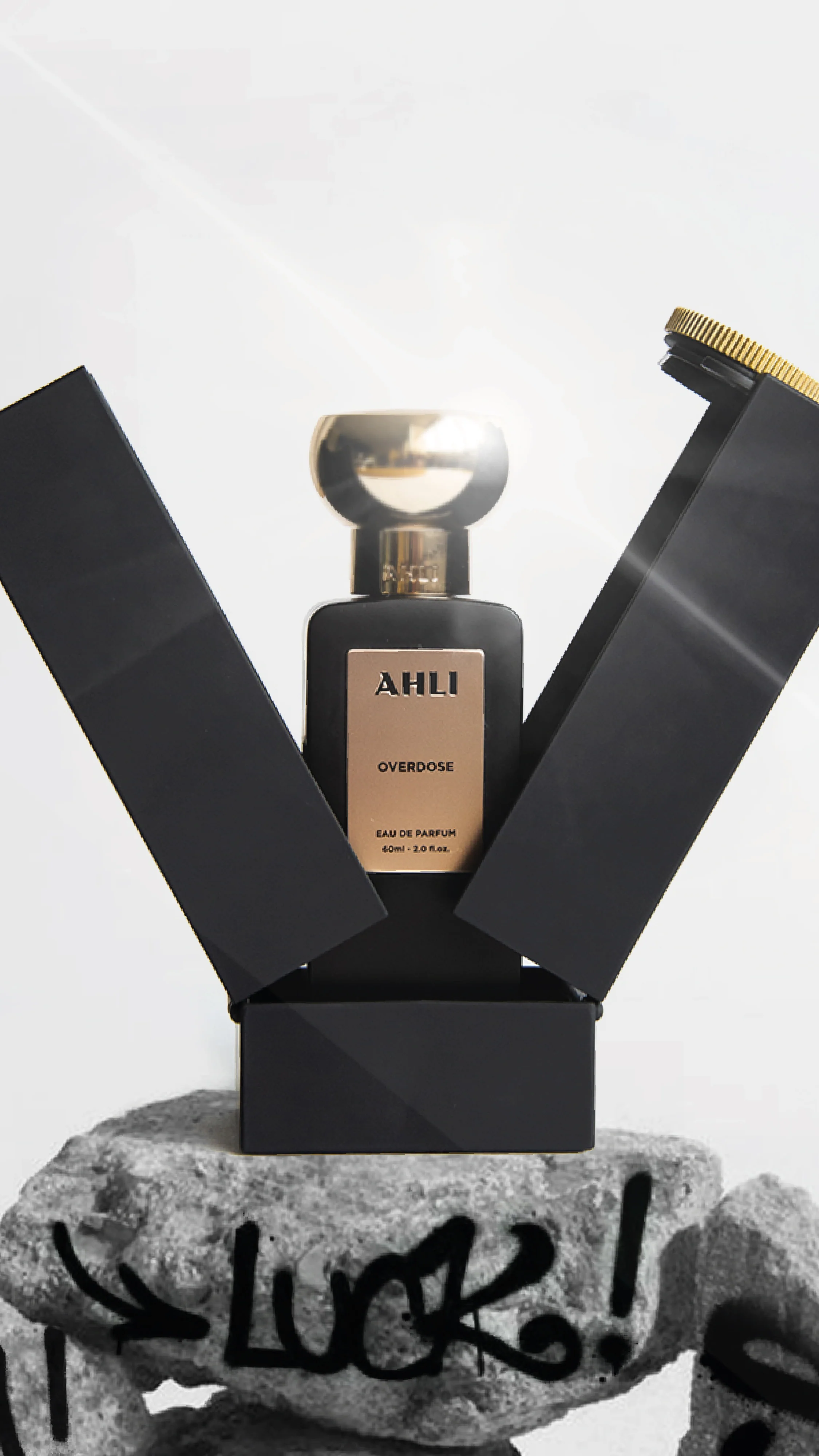 Ahli Overdose 60 Ml