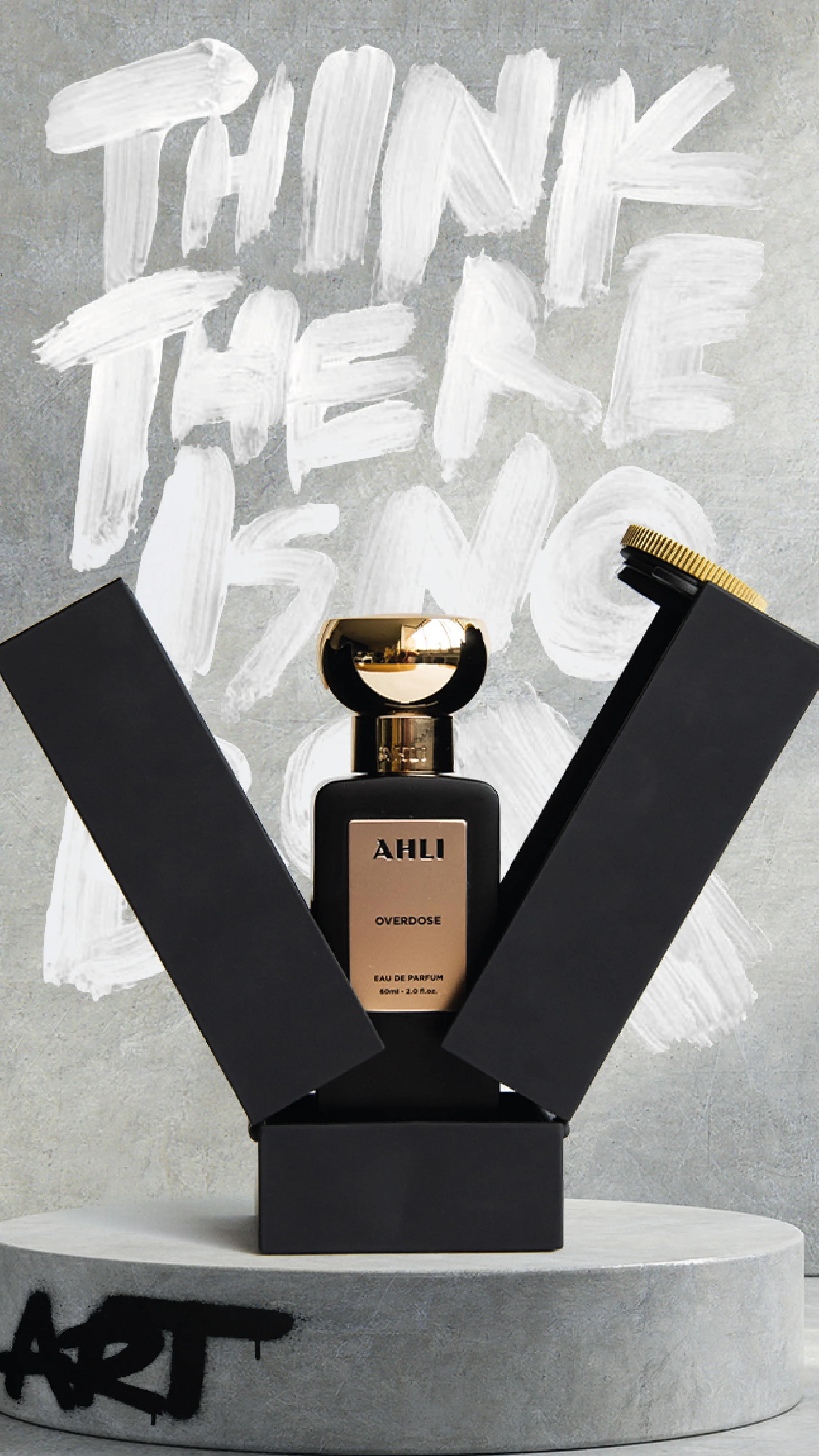 Ahli Overdose 60 Ml
