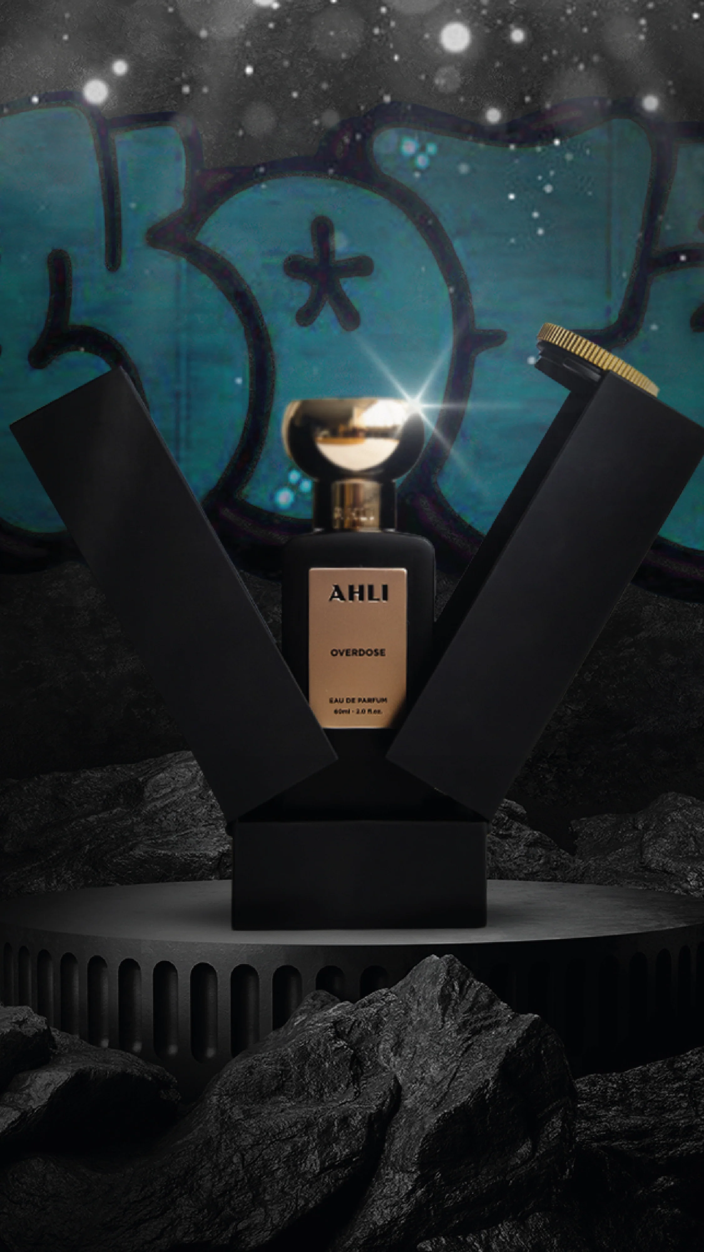 Ahli Overdose 60 Ml