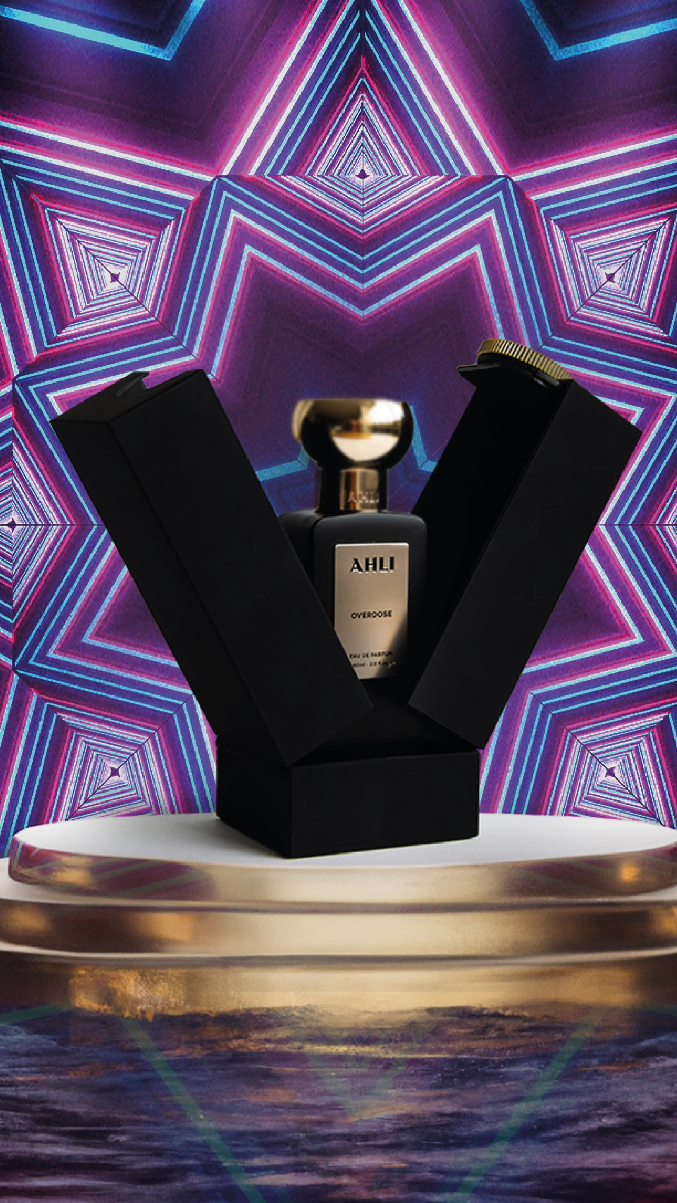 Ahli Overdose 60 Ml