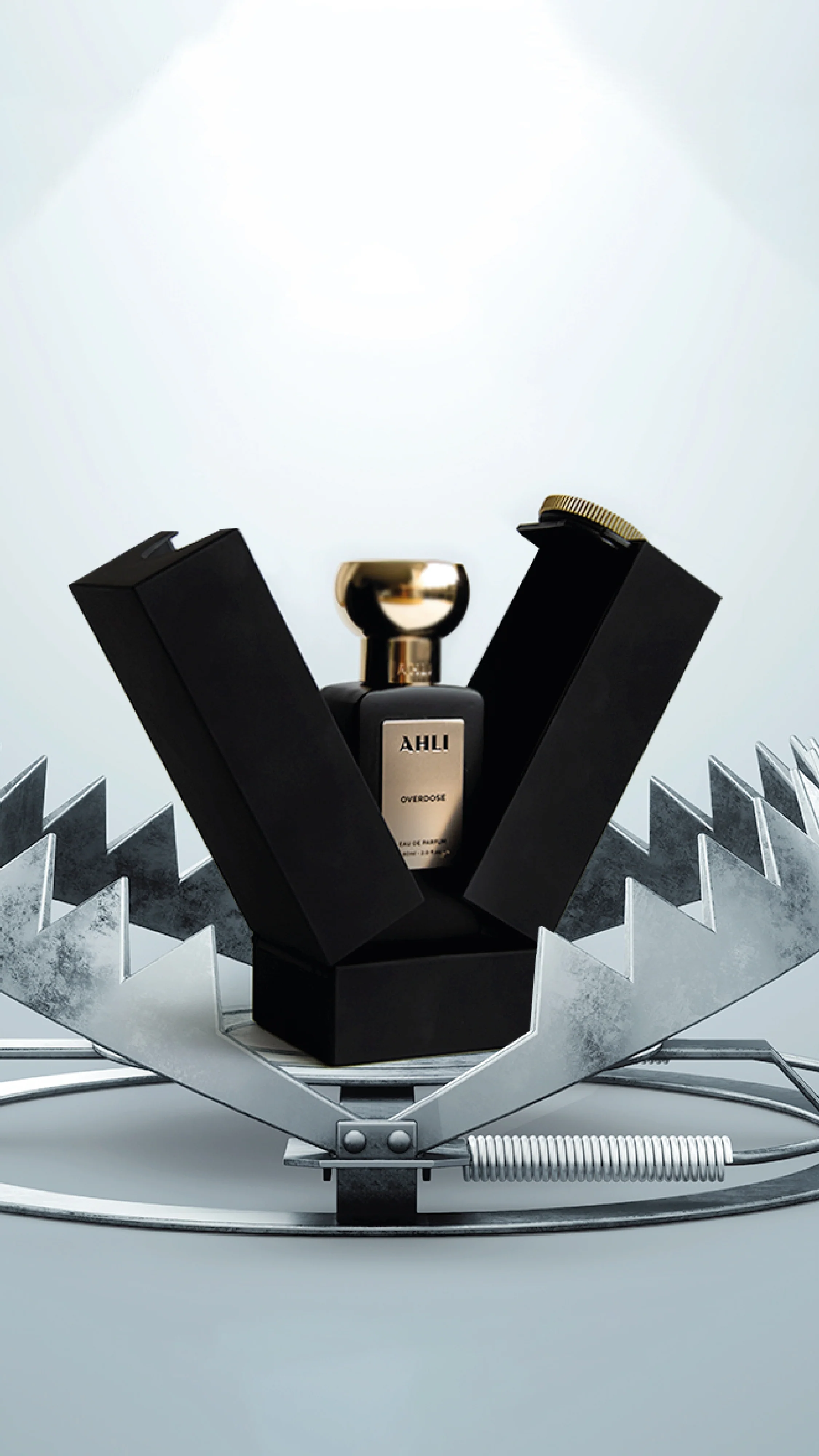 Ahli Overdose 60 Ml