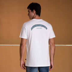 PERSIA T-SHIRT MEN WHITE - Monastery