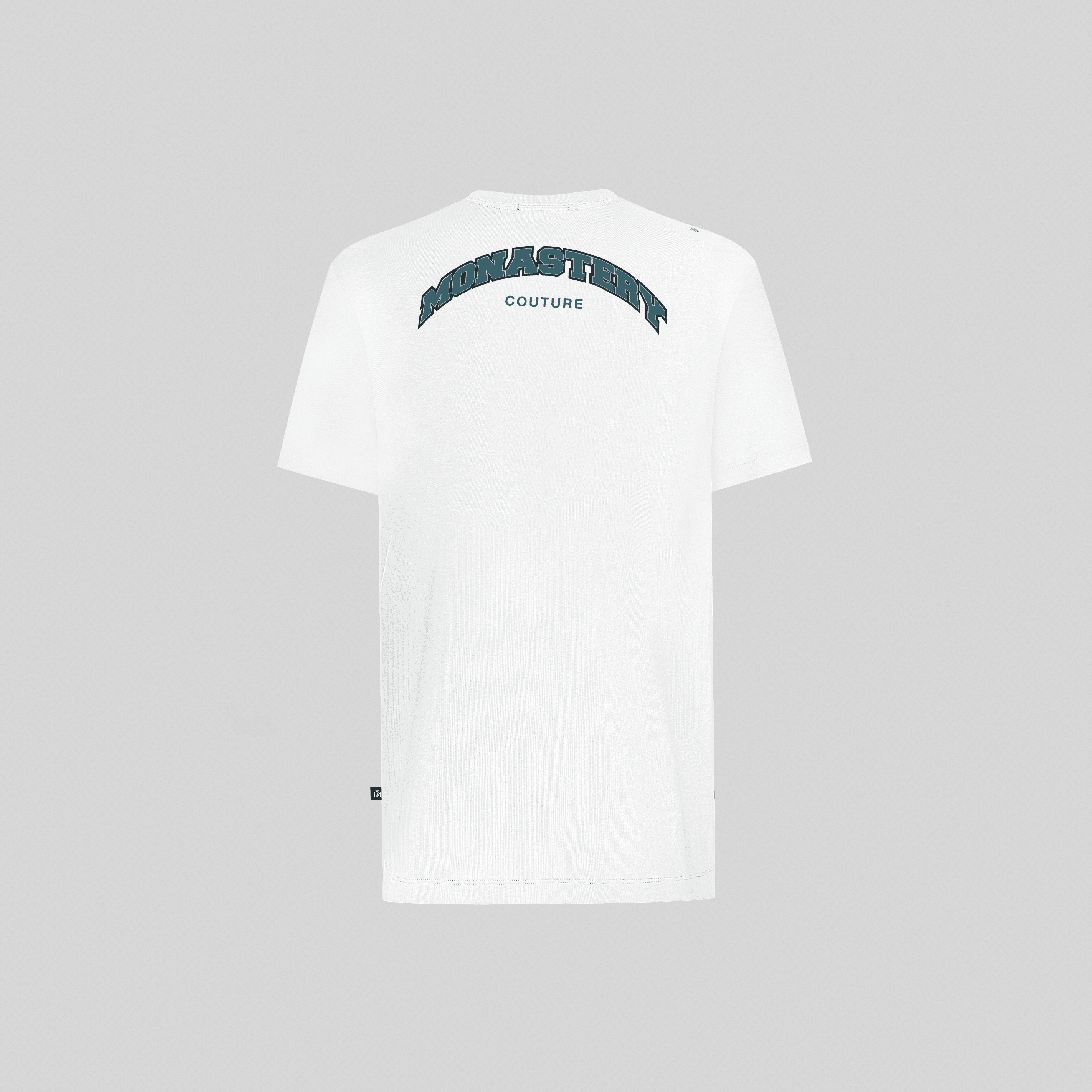 PERSIA T-SHIRT MEN WHITE - Monastery