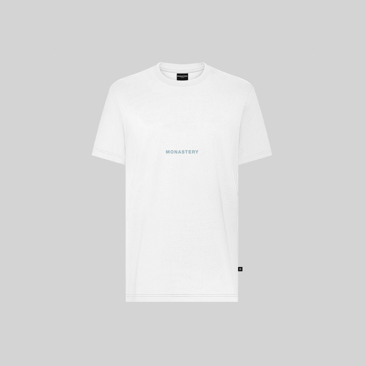 PHOEB T-SHIRT MEN WHITE - Monastery