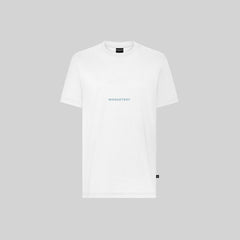 PHOEB T-SHIRT MEN WHITE - Monastery
