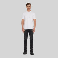 PHOEB T-SHIRT MEN WHITE - Monastery
