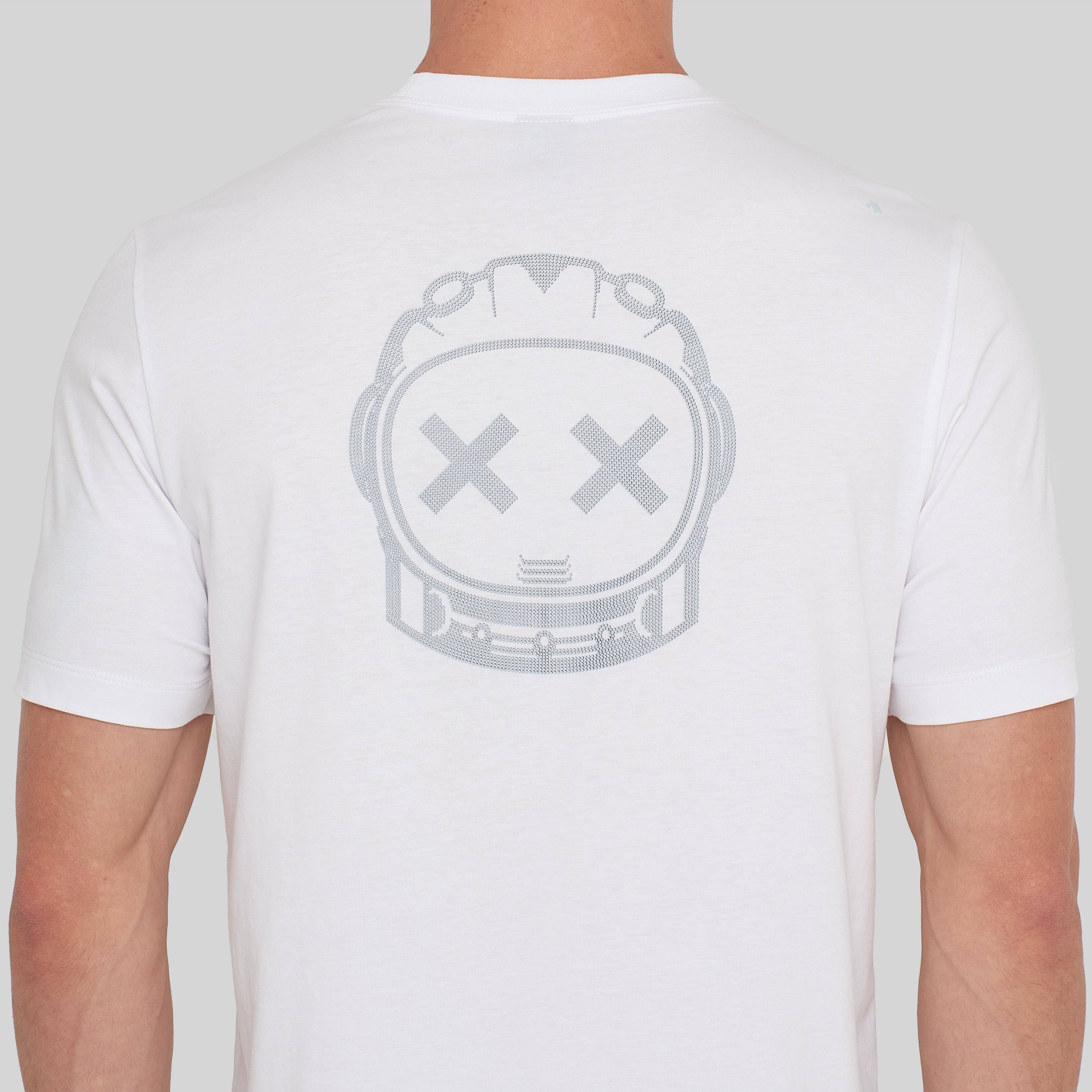 PHOEB T-SHIRT MEN WHITE - Monastery