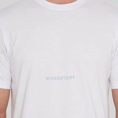 PHOEB T-SHIRT MEN WHITE - Monastery