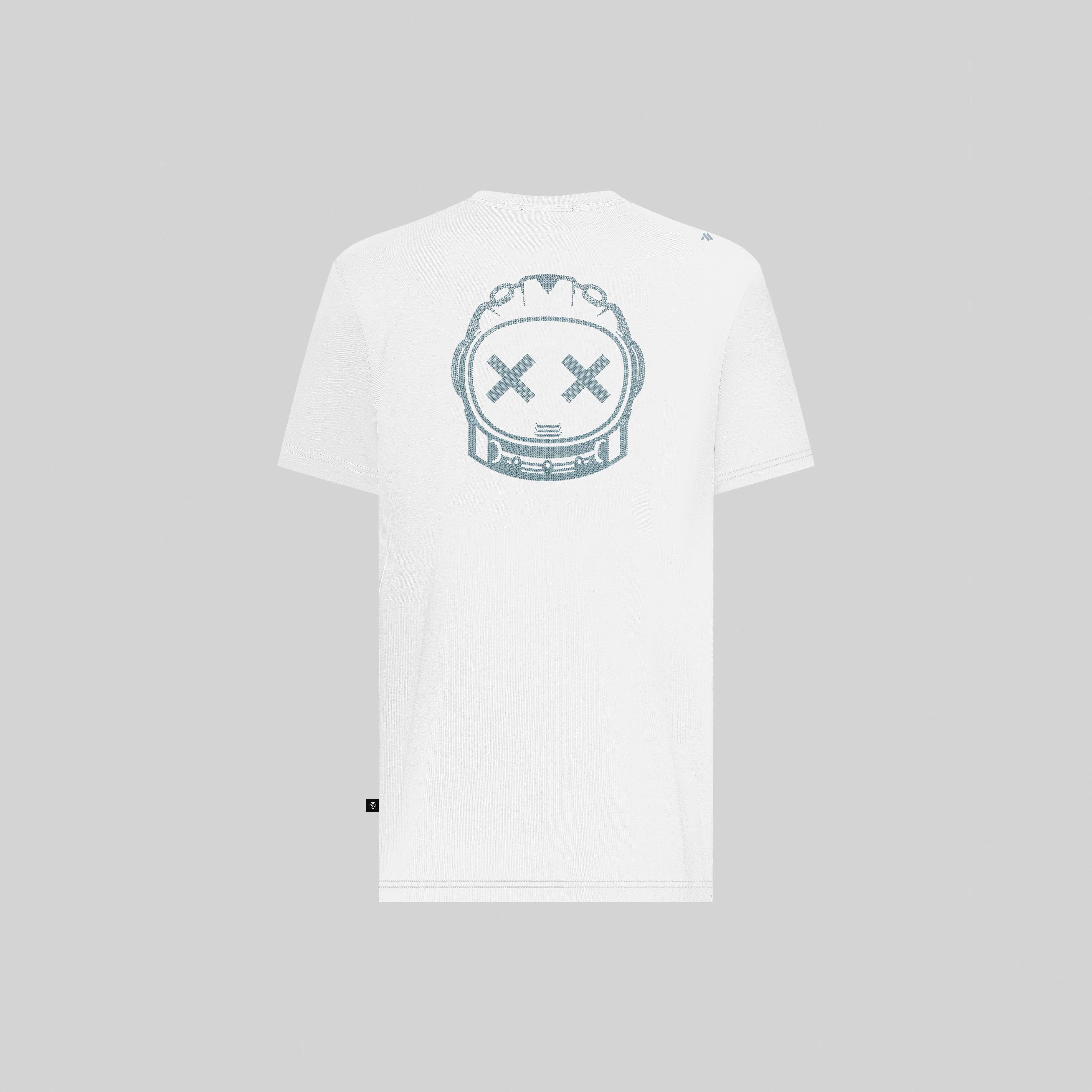 PHOEB T-SHIRT MEN WHITE - Monastery