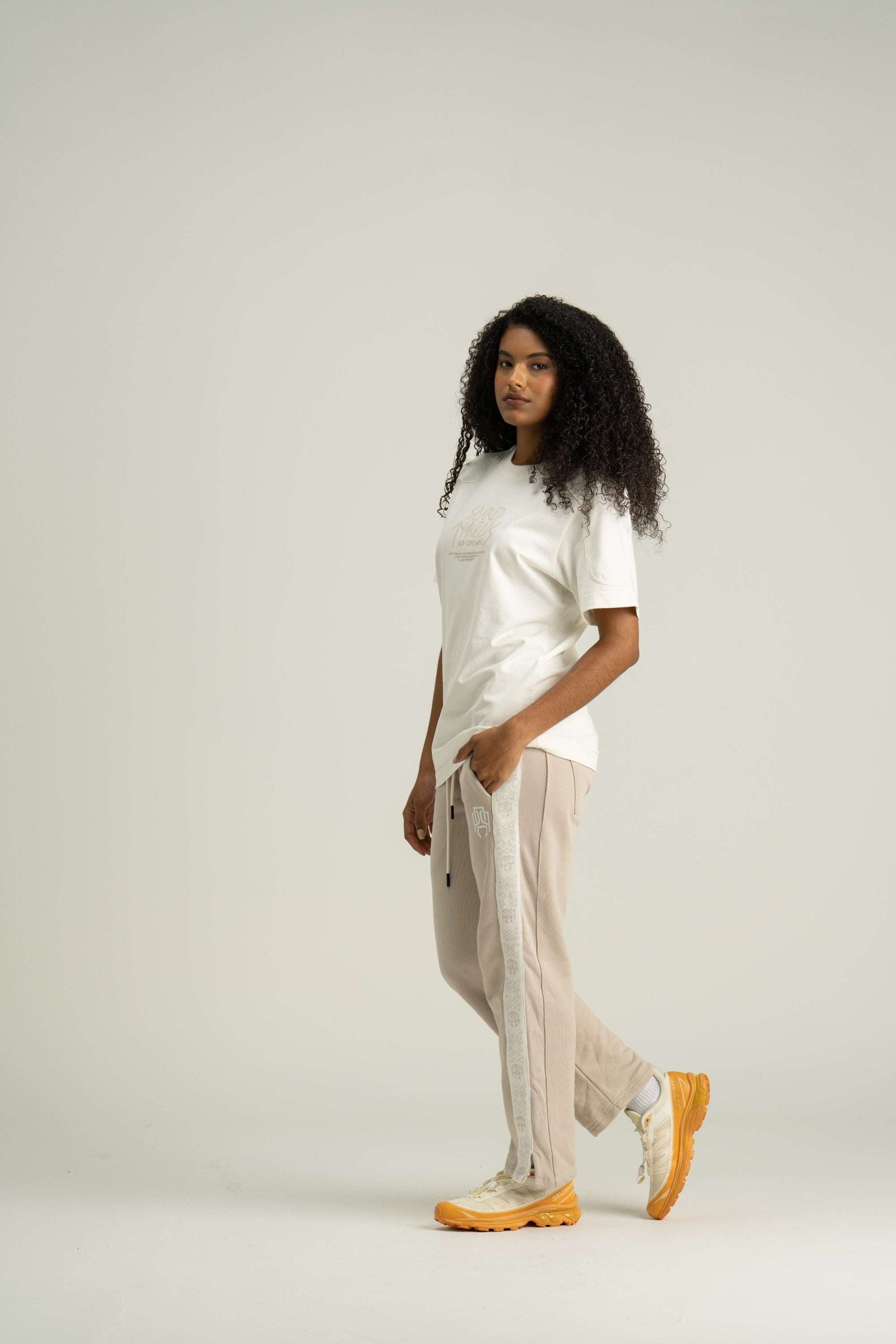 NALA T-SHIRT - AP CROWN - ANCESTRAL STREETWEAR