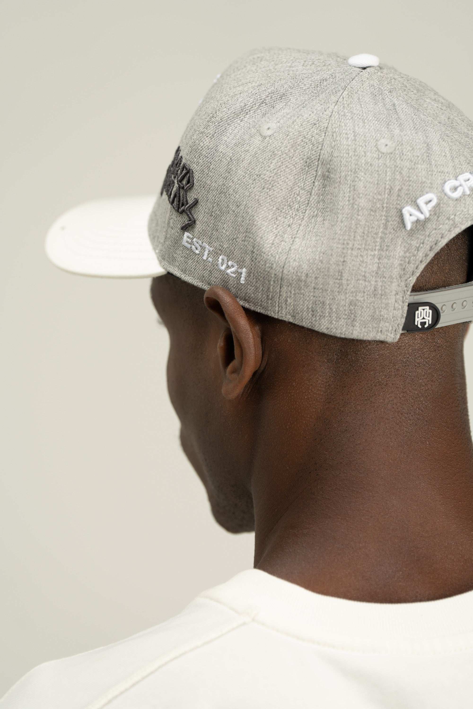 GAIA CAP - AP CROWN - ANCESTRAL STREETWEAR