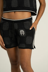 SIRA SHORTS - AP CROWN - ANCESTRAL STREETWEAR