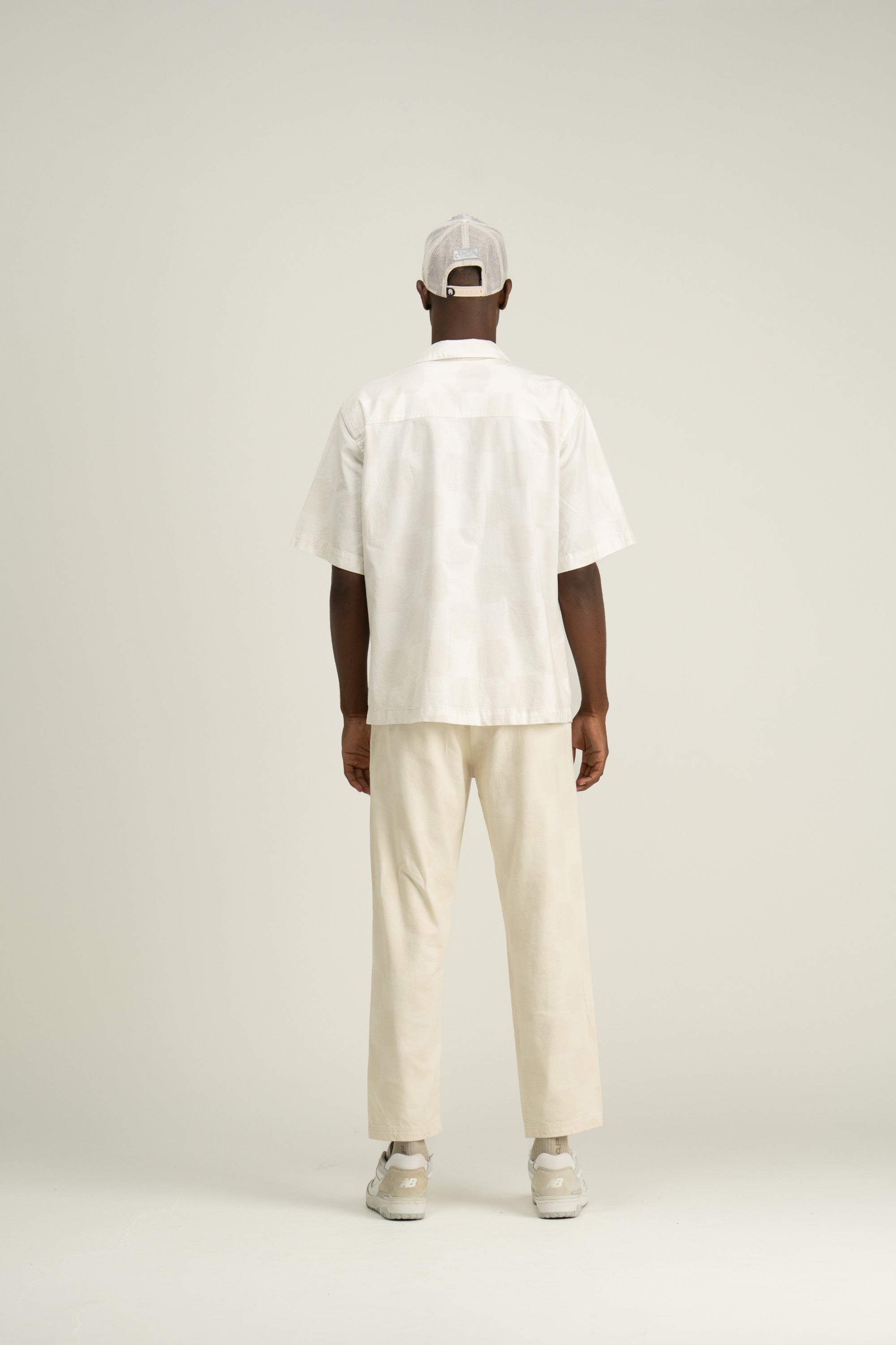 NOVA SHIRT - AP CROWN - ANCESTRAL STREETWEAR