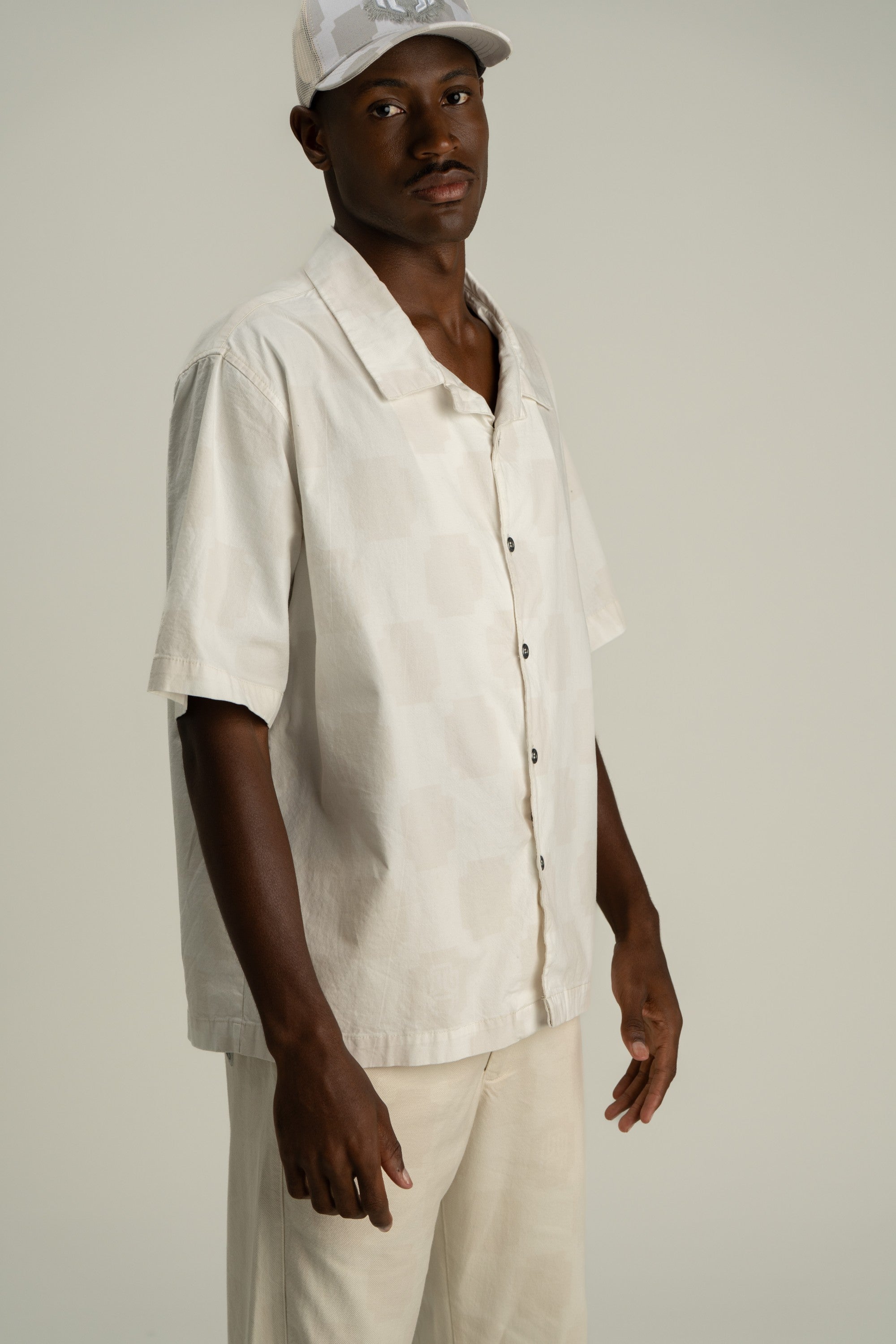 NOVA SHIRT - AP CROWN - ANCESTRAL STREETWEAR