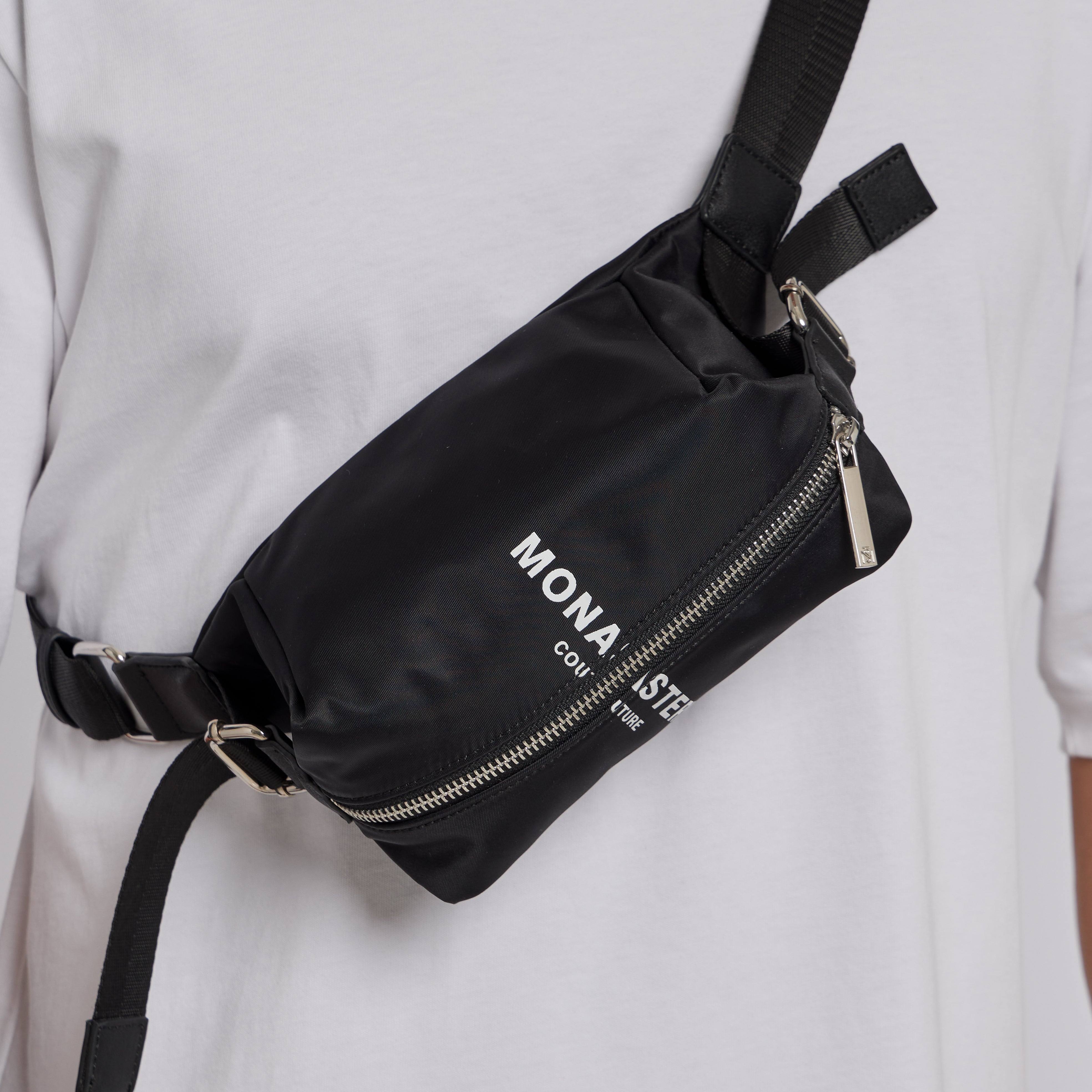SIKAR NYLON FANNY - Monastery