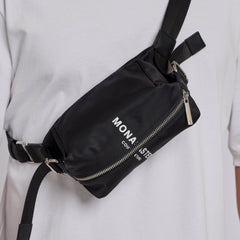 SIKAR NYLON FANNY - Monastery