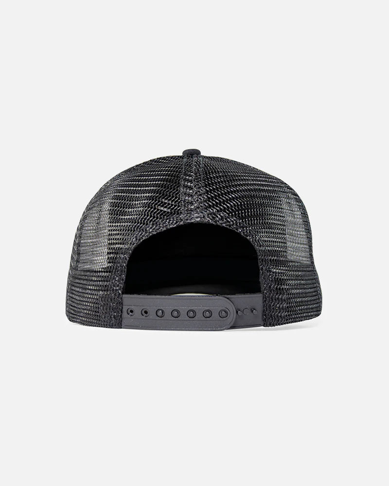 WORK HARD CAP JHR BLACK