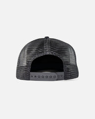 WORK HARD CAP JHR BLACK