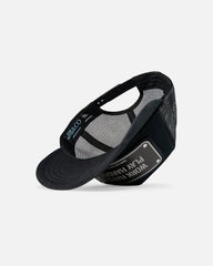 WORK HARD CAP JHR BLACK