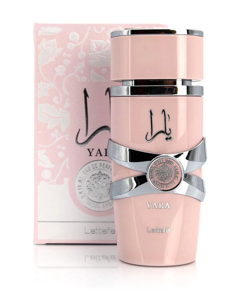YARA NATURAL SPRAY PRF LTF BLACK