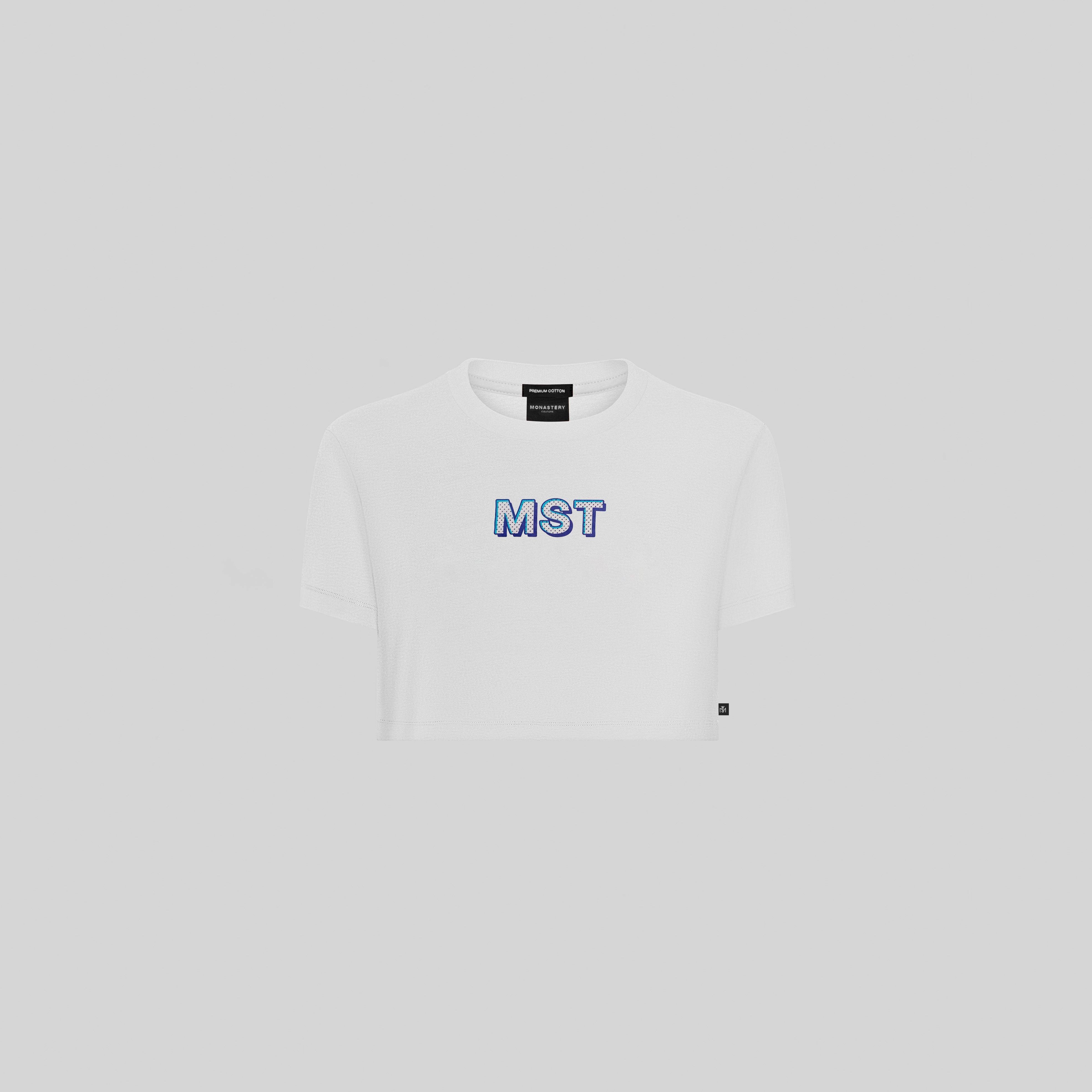 ZITAS WHITE TOP OVERSIZE - Monastery