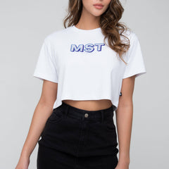 ZITAS WHITE TOP OVERSIZE - Monastery